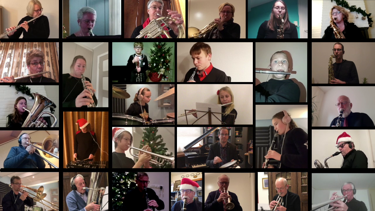 2020 Kerstgroet
