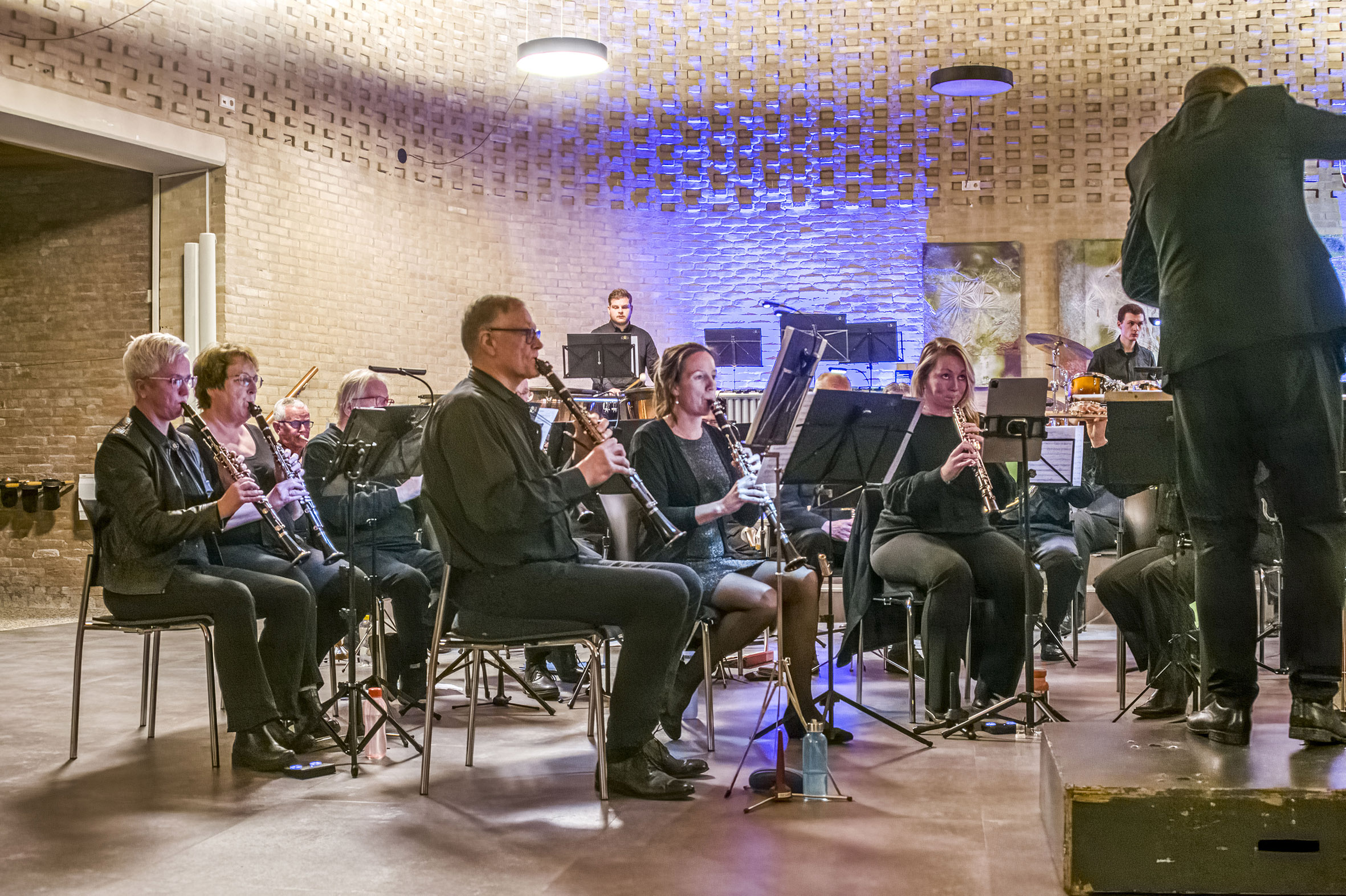 2024 11 poster concert Ontmoetingskerk