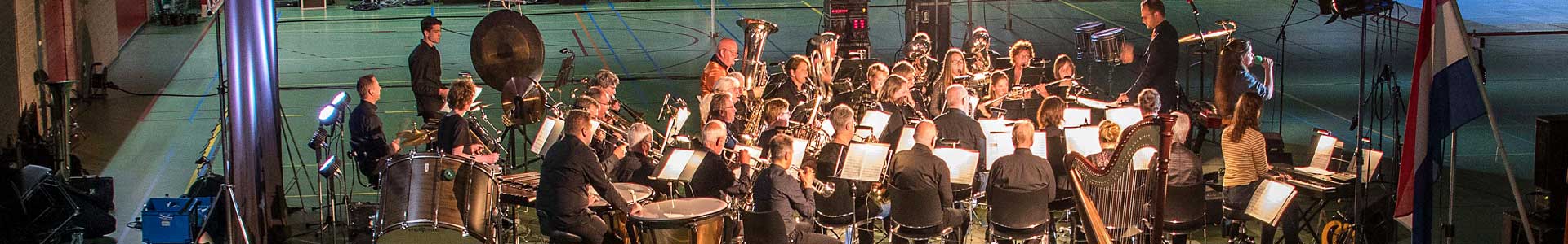 Dho Dieren Harmonie Orkest Muziek Leren Maken Spelen